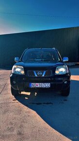 Nissan Xtrail 4x4 - 1