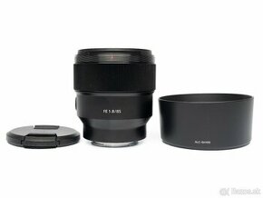 Sony FE 85mm f/1.8 - 1