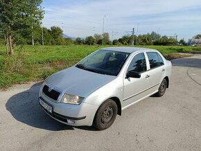 Škoda Fabia 1.4Mpi 50kw sedan - 1