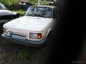 Wartburg 1.3 - štvortakt-1990-individualny dovoz