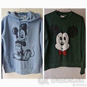 Dámske/dievčenské mikiny Mickey Mouse