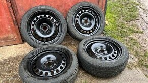 ❄️Zimná sada 5x112 r17 vw group - 1