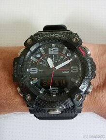 Hodinky Casio Mudmaster