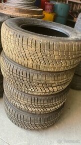 245/65 r17 zimné - 1