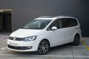 Volkswagen Sharan 2.0 TSI Highline DSG 7.miestne - 1