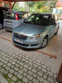 Fabia 1,2l...  44kw