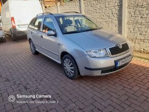 Škoda fabia 1.9tdi