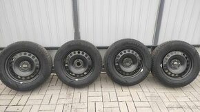 Zimne pneu 215 / 65  R 17 - 1