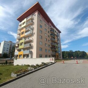 2 izbový byt, Apartmány Torysa