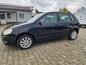 Predám Volkswagen Polo 1.4 TDI UNITED r.v.2008...Klíma,Tažné