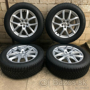 5x108 r18 kolesa disky volvo XC60 xc 60 alu zimne 235 60 18 - 1