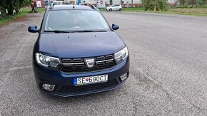 Predám Dacia Logan