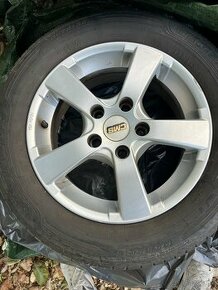 Mazda 5x114,3 r15 195/65/15 - 1