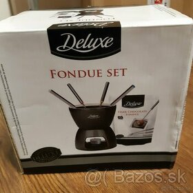 Fondue set