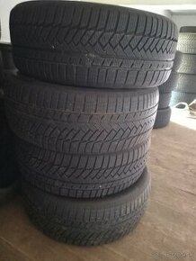 Zimne 225/55 R17 - 1