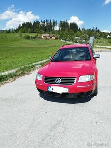 Passat B5.5 1.9 TDI 96 KW variant - 1