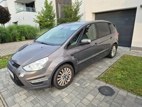 Ford Smax 2014, benzin 1.6 ecoboost, 7 miestny - 1