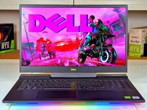 Herný notebok DELL G7 -17,3" 144Hz | RTX 2070 SUPER | RGB - 1