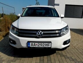 Volkswagen Tiguan 2.0 CR TDI 4-Motion Track Style (4x4)