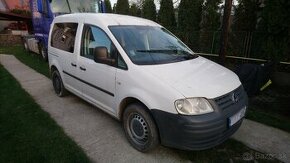 Predám Volkswagen Caddy - 1