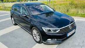 Volkswagen Passat b8 HIGHLINE - 1