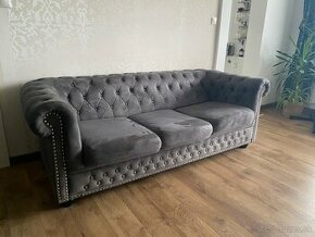 Chesterfield gauč