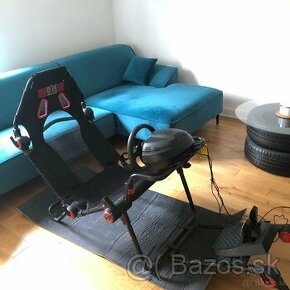 Playseat + Thrustmaster T300 RS - 1