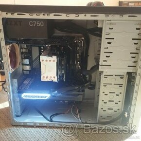 Herný PC / Ryzen 5 7600x / RTX 4060Ti / 32GB RAM / 1T SSD - 1