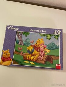 Winnie the Pooh puzzle