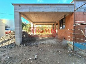 Predáme moderný 4izbový bungalov Nováčany 160m2 kompletne do