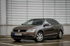 Volkswagen Jetta 1.6 TDI Comfortline 2014 REZERVOVANÉ