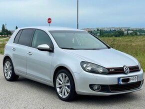 VOLKSWAGEN GOLF 6 1,6 tdi 77 kw 5r HIGHLINE VYBAVA