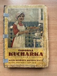 Úsporná Kuchařka 1928