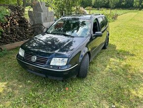 Predam v celku alebo rozpredam vw bora 1.9 tdi 96kw asz