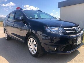 DACIA LOGAN MCV 2016 1.2 BENZIN