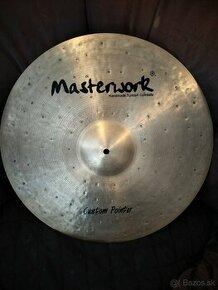 Masterwork Custom Pointer ride 20"