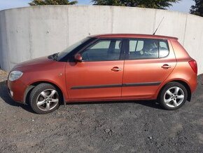 Fabia 1.2 HTP