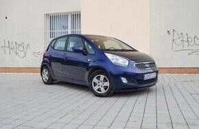 Kia Venga 1.4 CVVT 2011