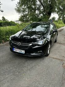 Opel Astra ST