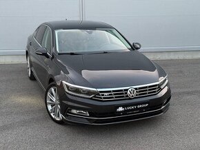 Volkswagen Passat 2.0BiTDi 4Motion R-line Virtual/ACC/Matrix