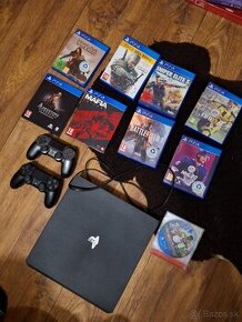 PS4 pro 1TB