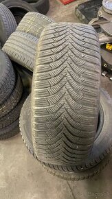 Predám zimné pneumatiky 205/55 R16