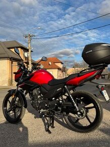 Yamaha YS 125