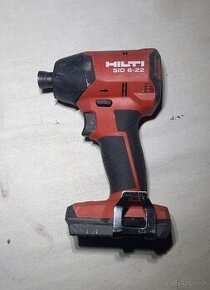 Hilti sid6 nuron