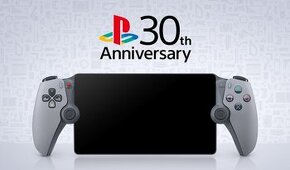 Playstation Portal 30th anniversary