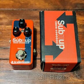 TC Electronic Subnup oktaver