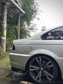 BMW E46 323ci