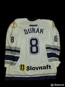 HC Slovan Bratislava hokejový dres