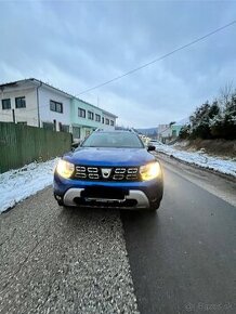 Dacia Duster R.2019-príplatková výbava