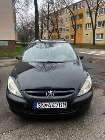 Predám Peugeot 307 Hdi